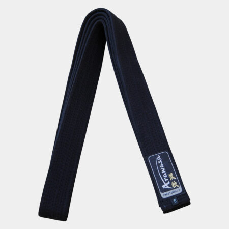 Arawaza Black Belts Extra Thick Cotton 1 ¾