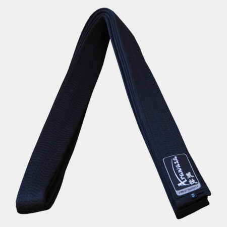 Arawaza Black Belt Regular Satin